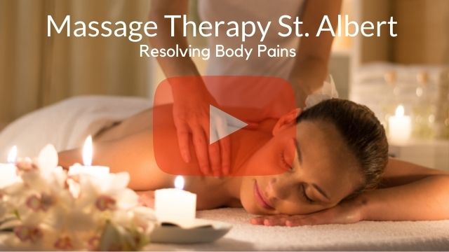 Massage Therapy St. Albert