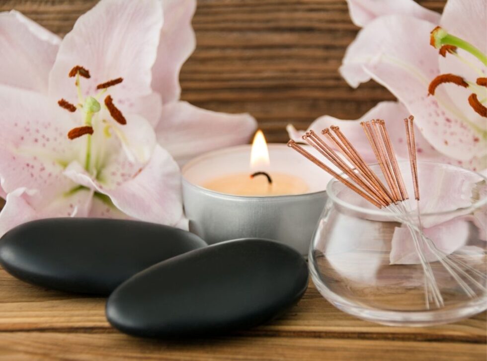 Massage Therapy Acupuncture Healing Point Massage Therapy