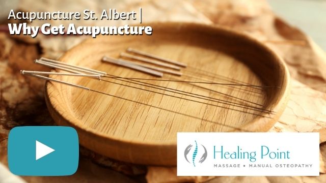 Acupuncture St Albert