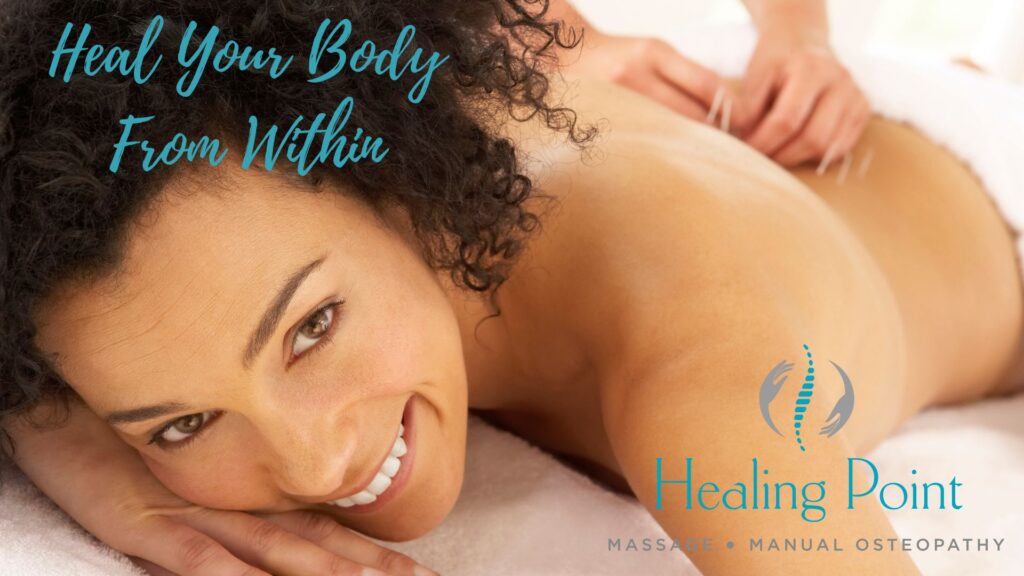 Heal Your Body From Within - Acupuncture St. Albert
