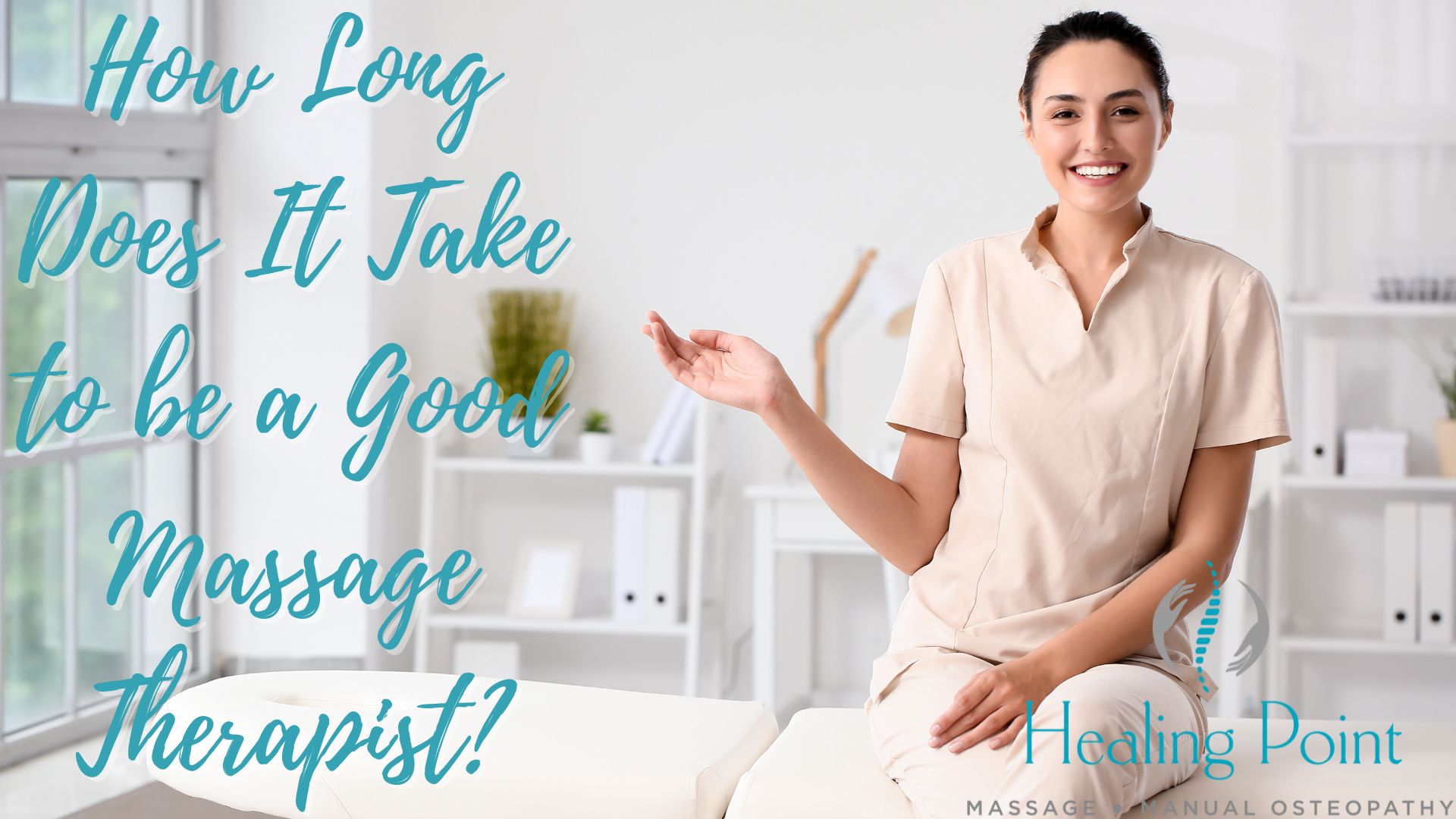 How Long Does It Take to be a Good Massage Therapist in St. Albert
