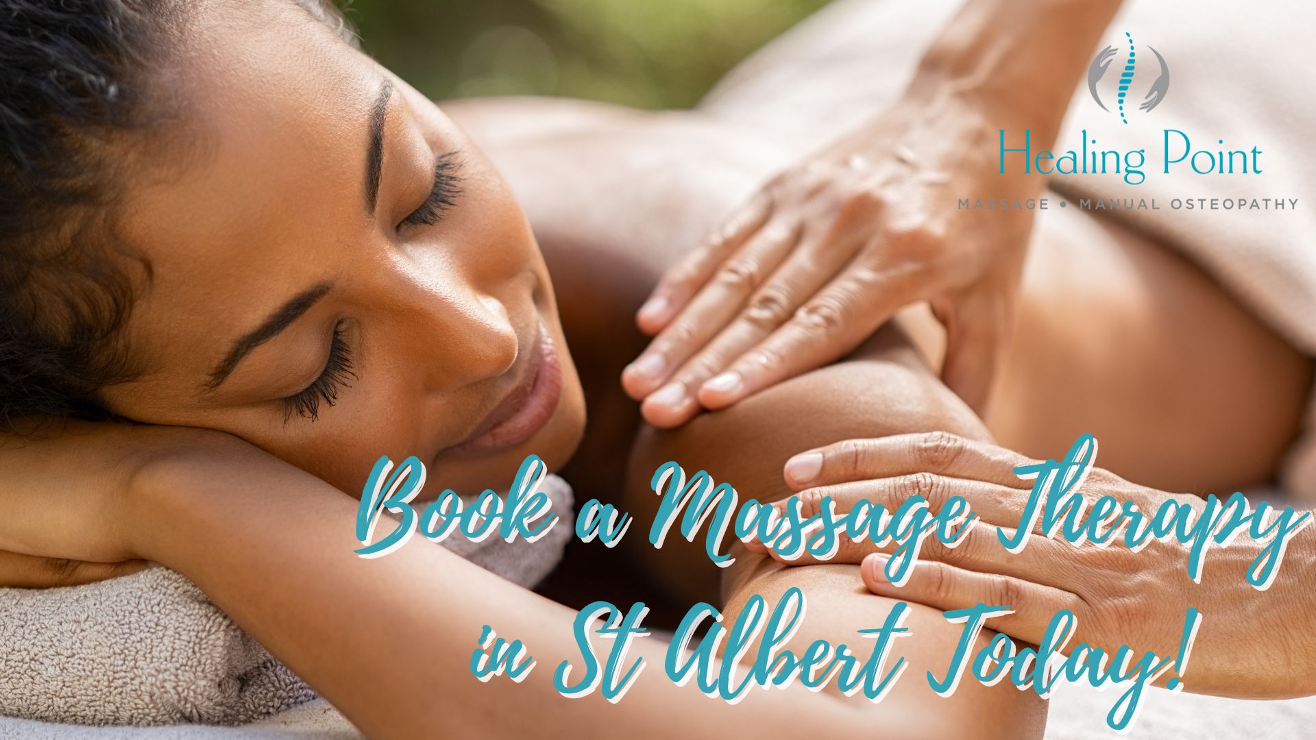 Book Massage Therapy in St Albert Today!