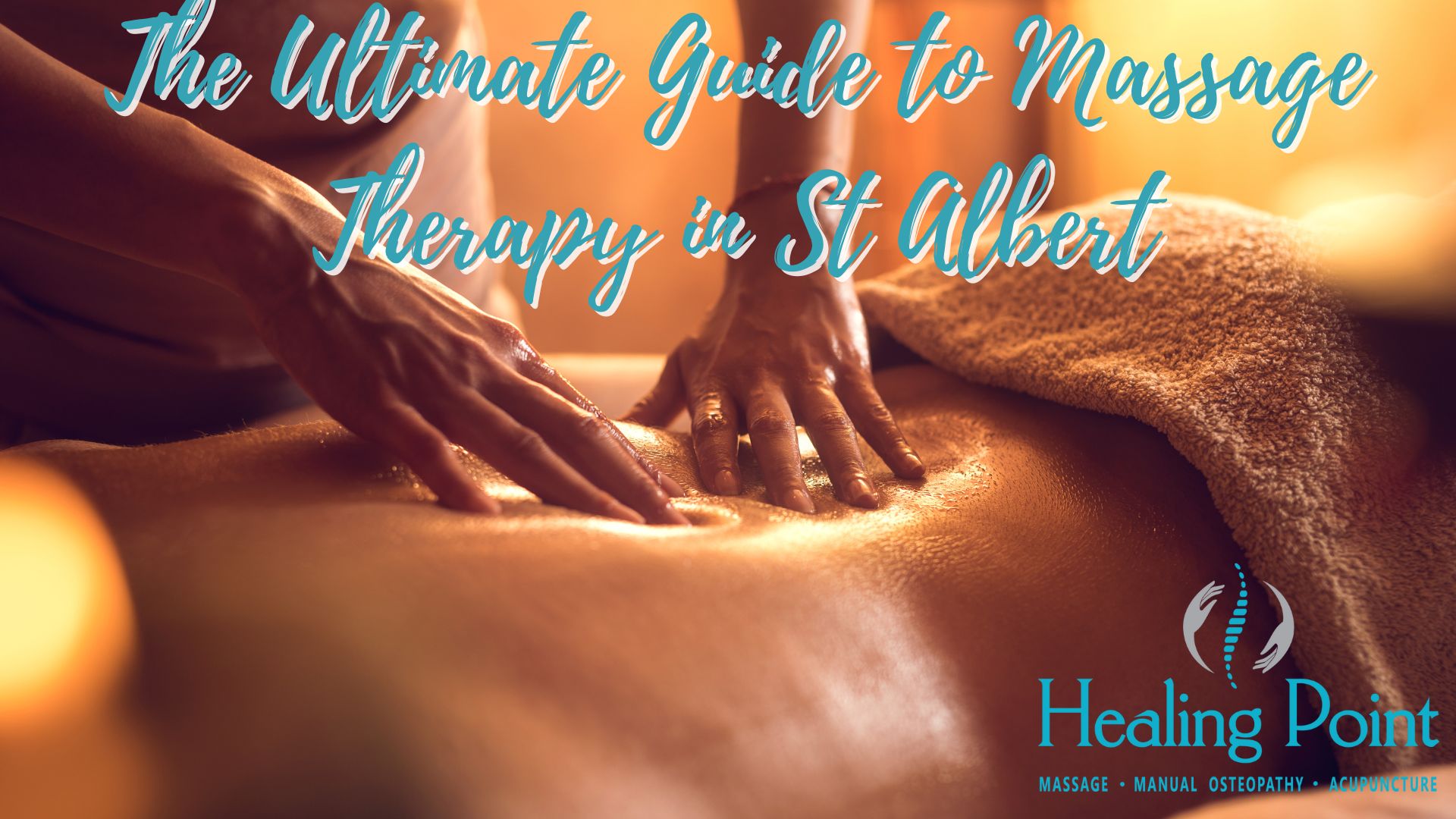 Discover the Best Swedish Massage Spot In St. Albert