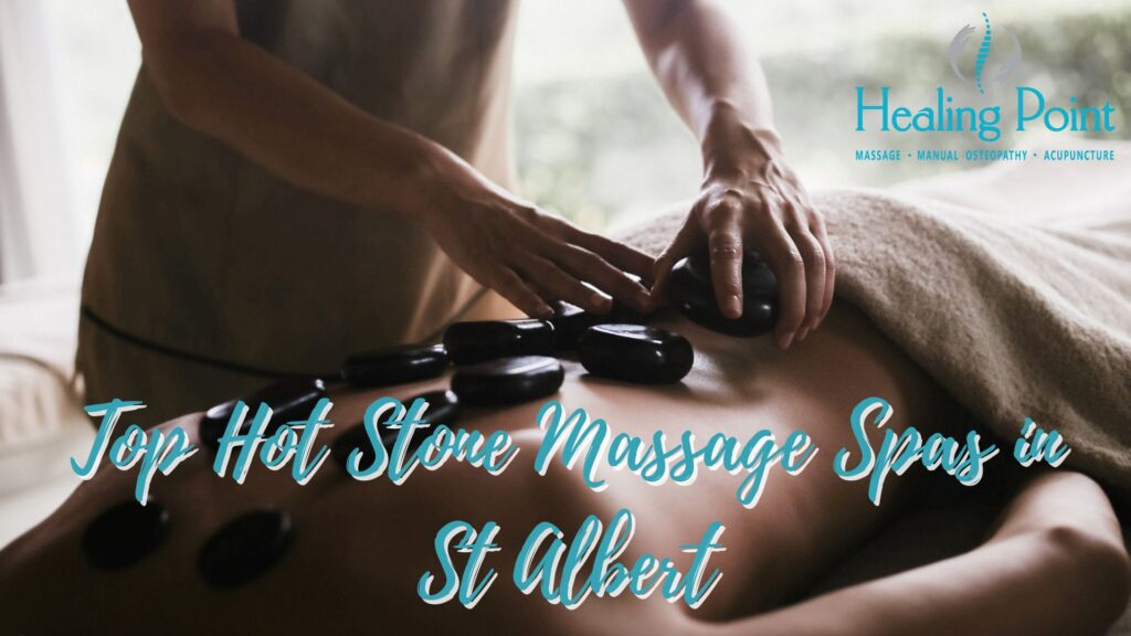 Top Hot Stone Massage Spas in St Albert