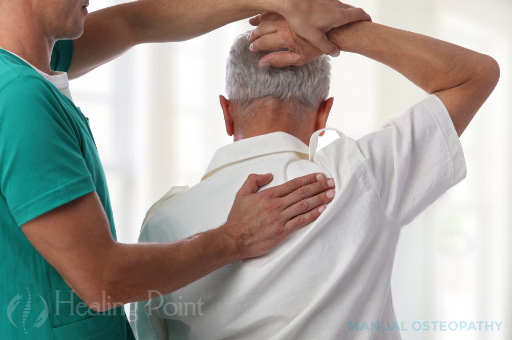 st albert massage | rubbing old man headg