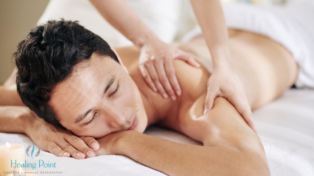 Massage Therapy Treatments in St. Albert