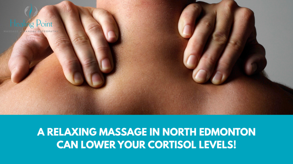 Relaxing Massage in North Edmonton